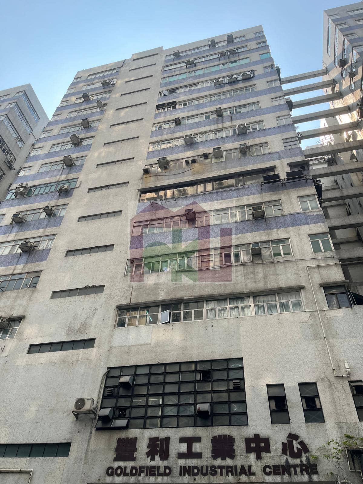 Budget Workshop/Studio for Rent in Fo Tan - Goldfield Industrial Centre 201 sq.ft. (Ref:98501) | Moku Property